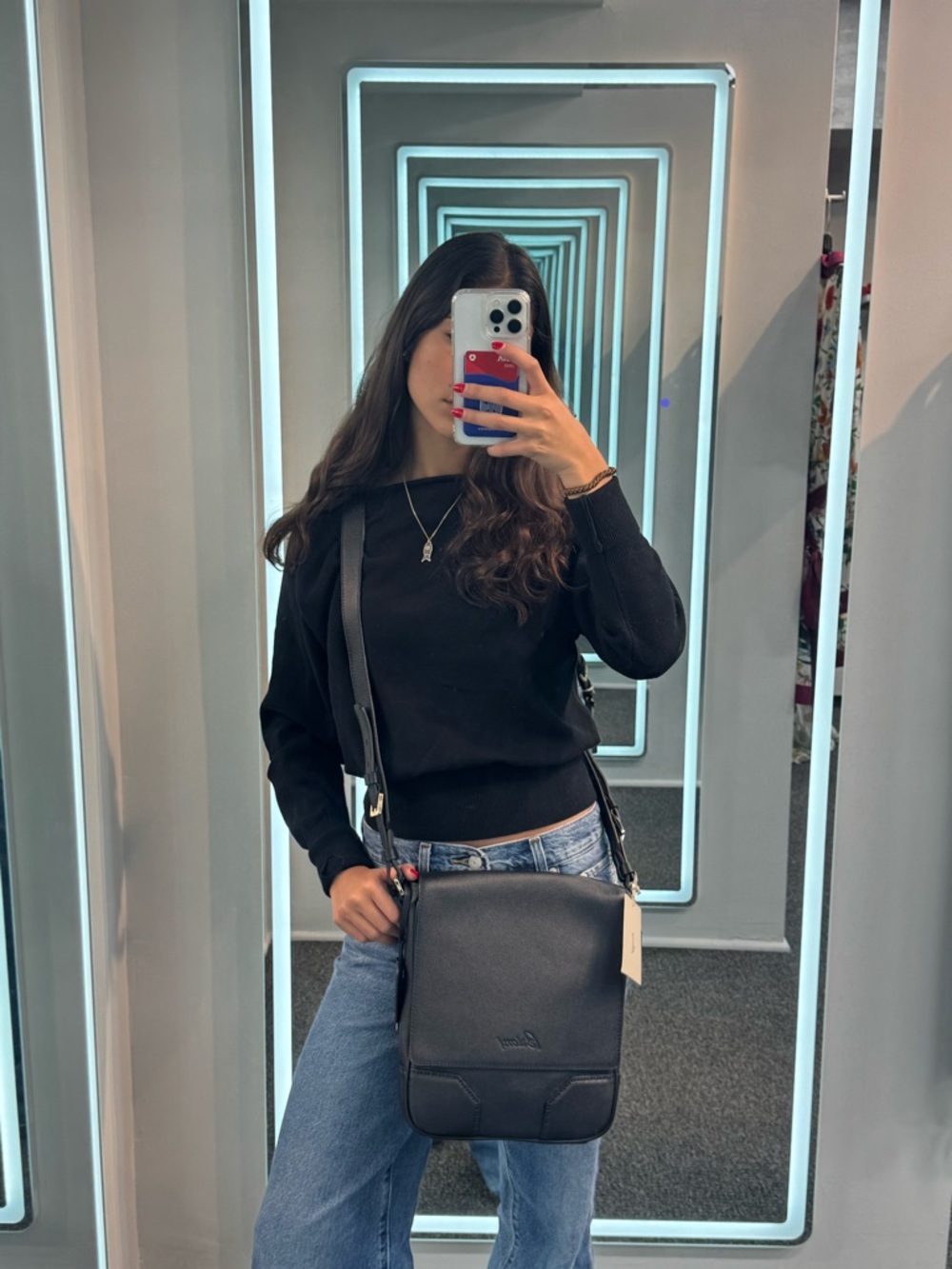 Brioni Crossbody Bag